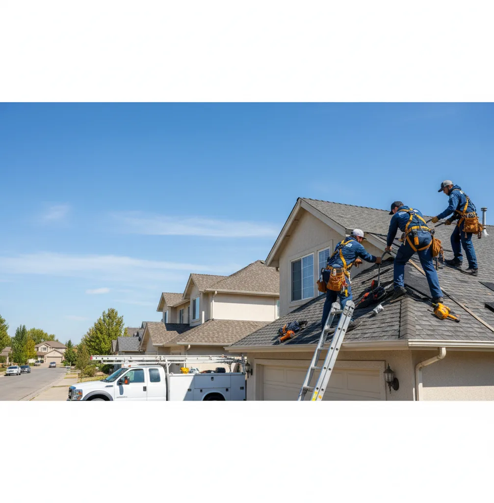 Shingle Replacement in Seekonk, MA